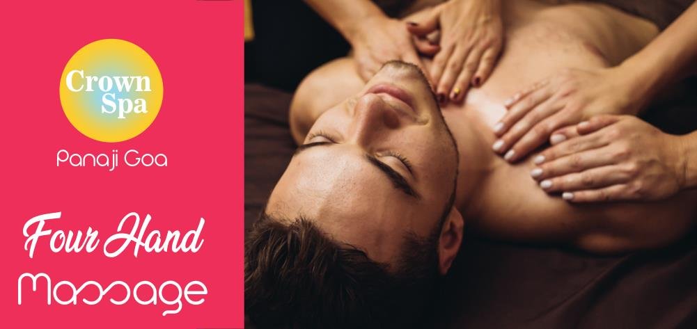 Four Hand Massage Panaji Goa